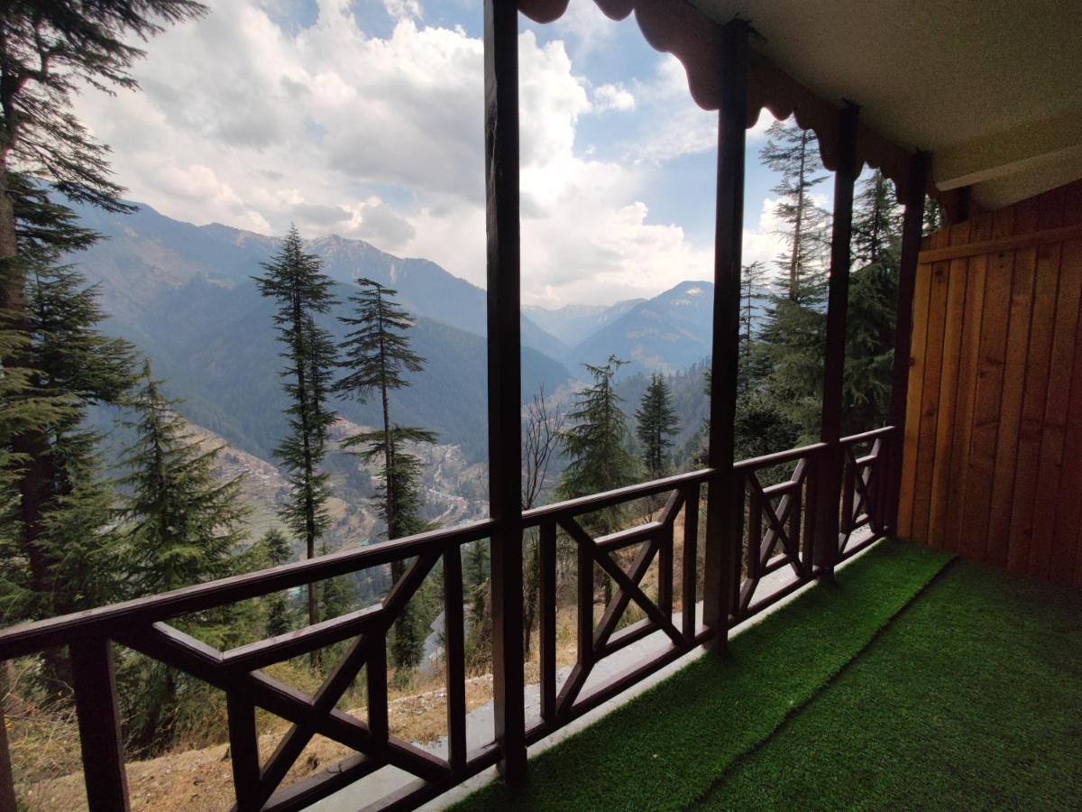 Freebird Nest 2 Stays & Cafe Jibhi Экстерьер фото