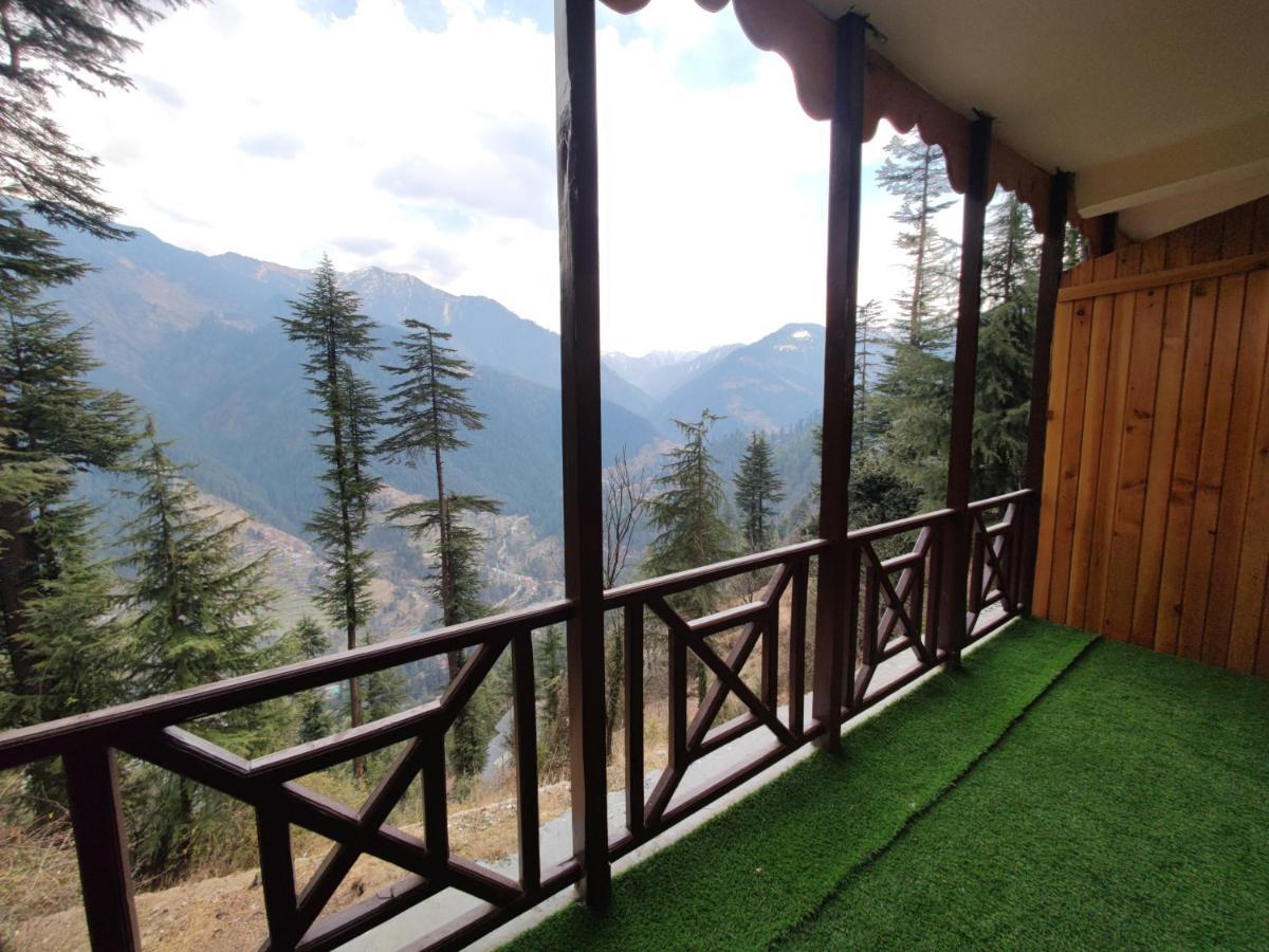 Freebird Nest 2 Stays & Cafe Jibhi Экстерьер фото