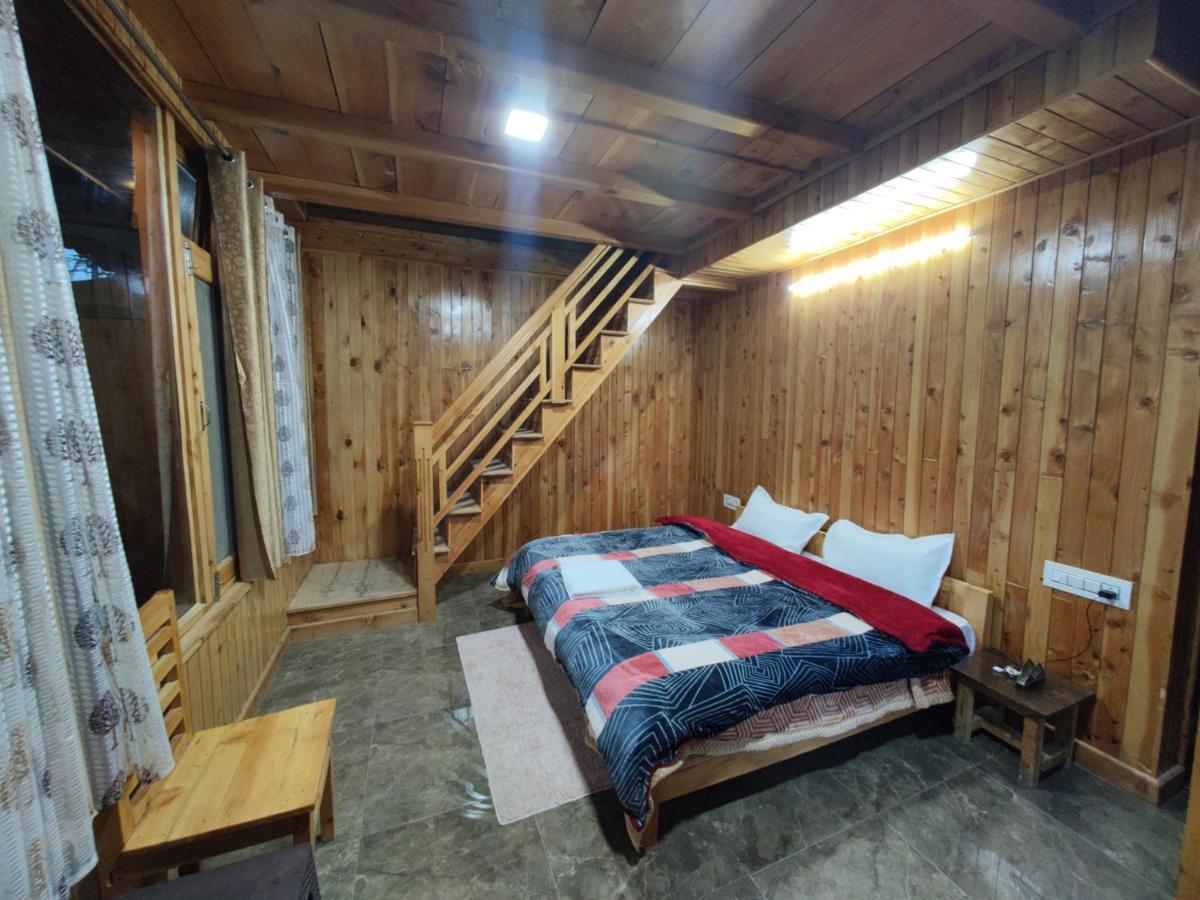 Freebird Nest 2 Stays & Cafe Jibhi Экстерьер фото