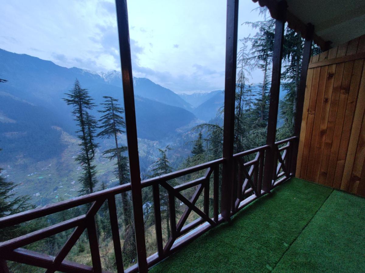 Freebird Nest 2 Stays & Cafe Jibhi Экстерьер фото