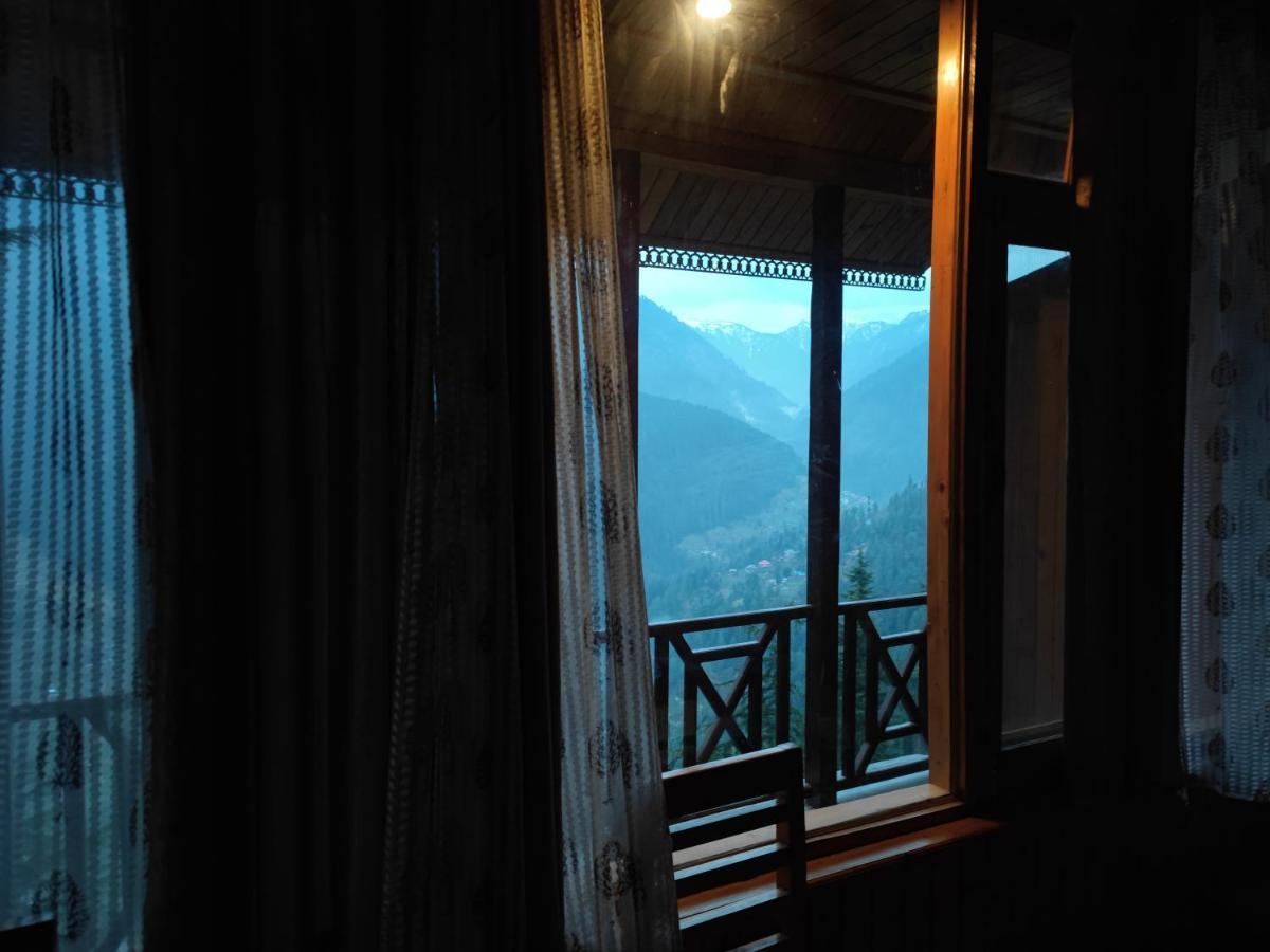 Freebird Nest 2 Stays & Cafe Jibhi Экстерьер фото