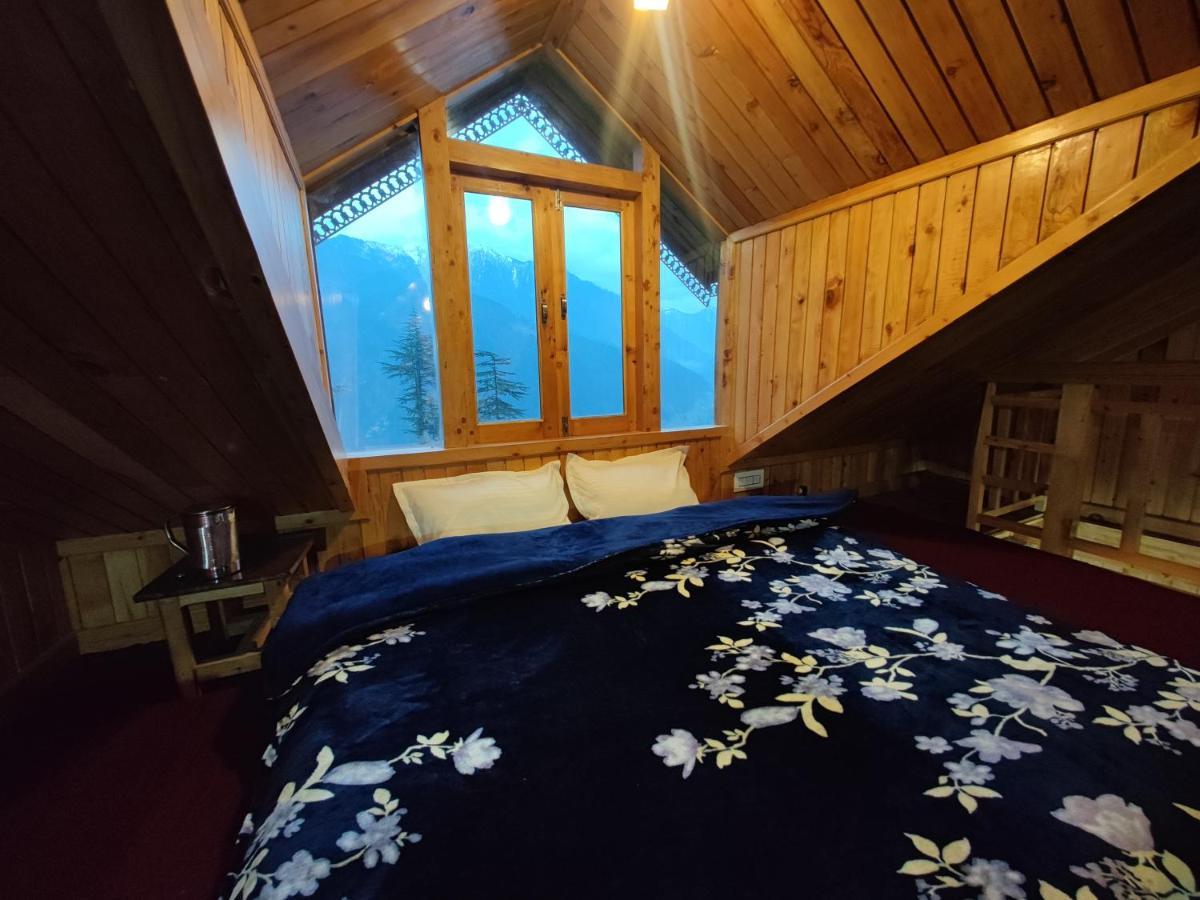 Freebird Nest 2 Stays & Cafe Jibhi Экстерьер фото