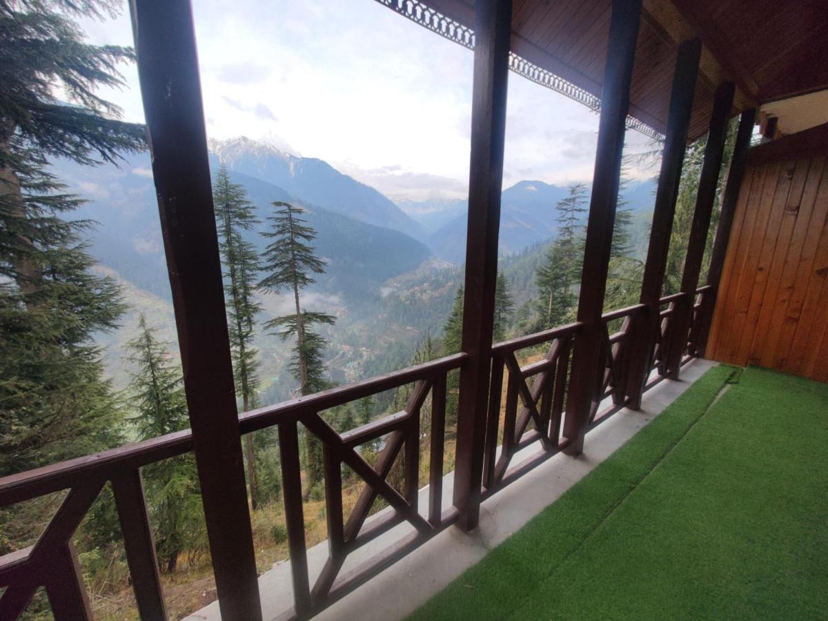Freebird Nest 2 Stays & Cafe Jibhi Экстерьер фото
