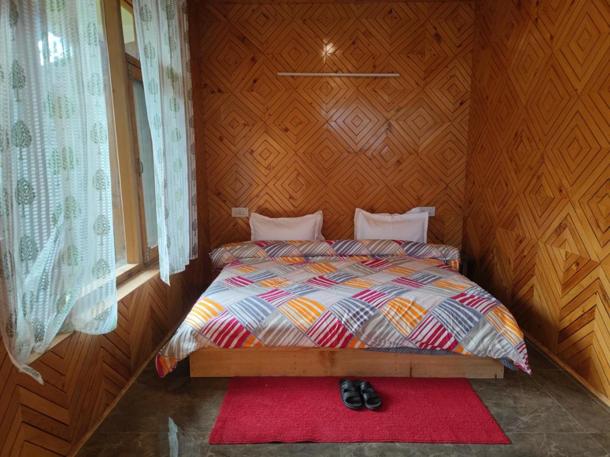 Freebird Nest 2 Stays & Cafe Jibhi Экстерьер фото