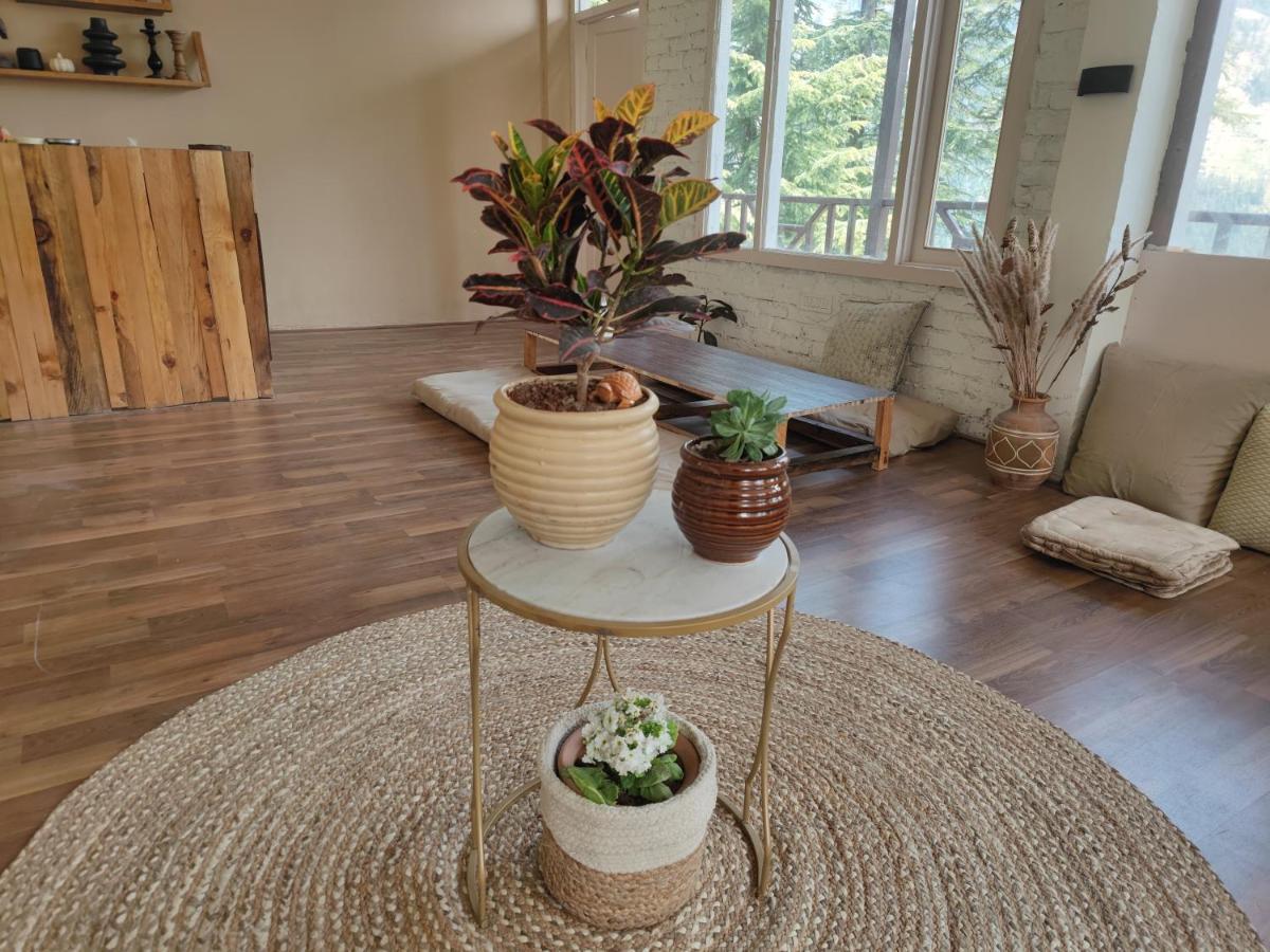 Freebird Nest 2 Stays & Cafe Jibhi Экстерьер фото