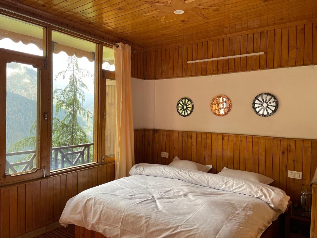 Freebird Nest 2 Stays & Cafe Jibhi Экстерьер фото