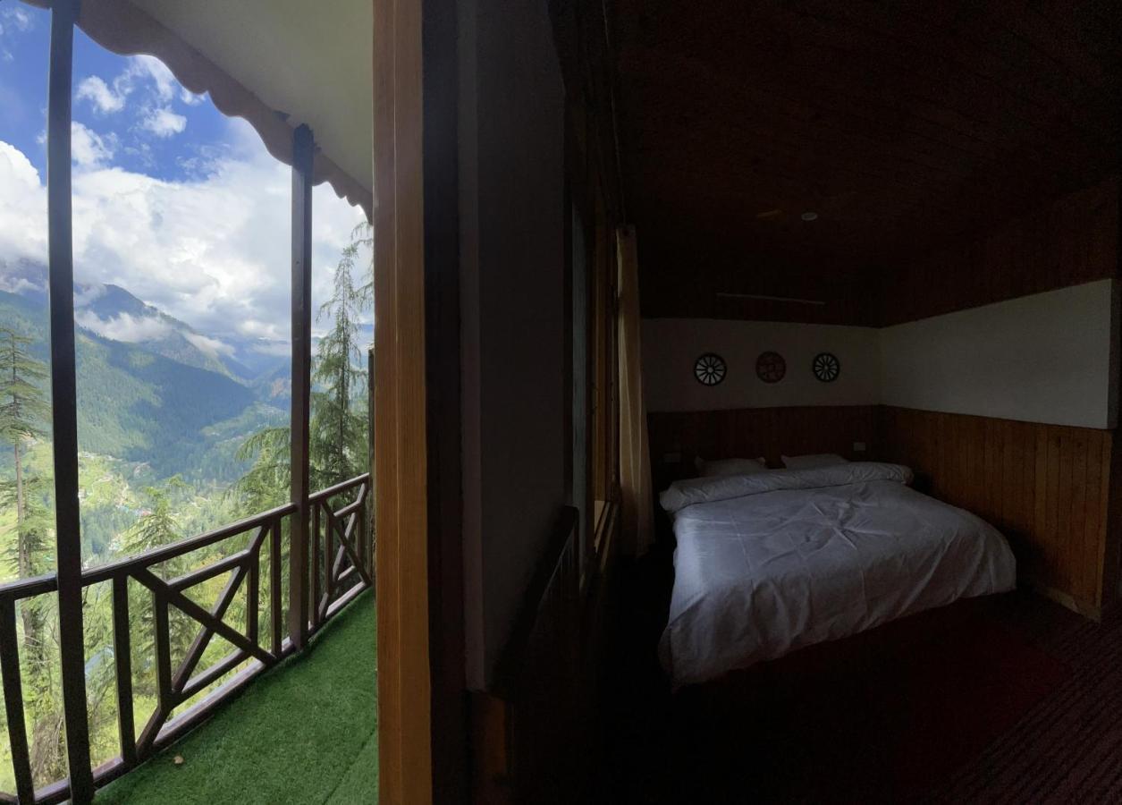 Freebird Nest 2 Stays & Cafe Jibhi Экстерьер фото