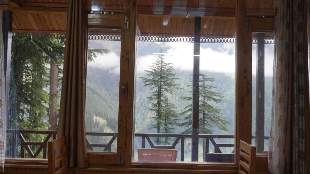 Freebird Nest 2 Stays & Cafe Jibhi Экстерьер фото