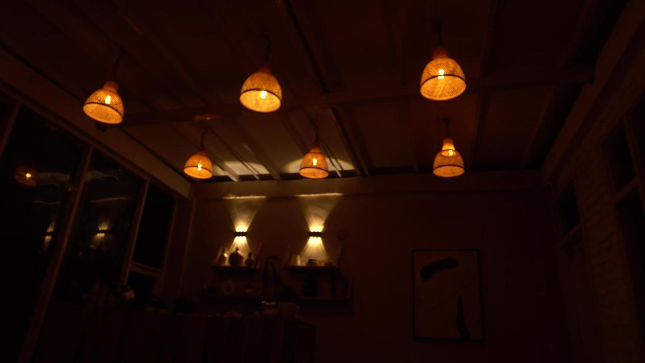 Freebird Nest 2 Stays & Cafe Jibhi Экстерьер фото