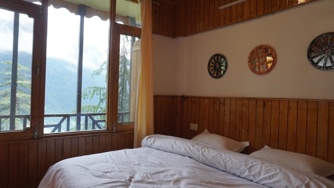Freebird Nest 2 Stays & Cafe Jibhi Экстерьер фото