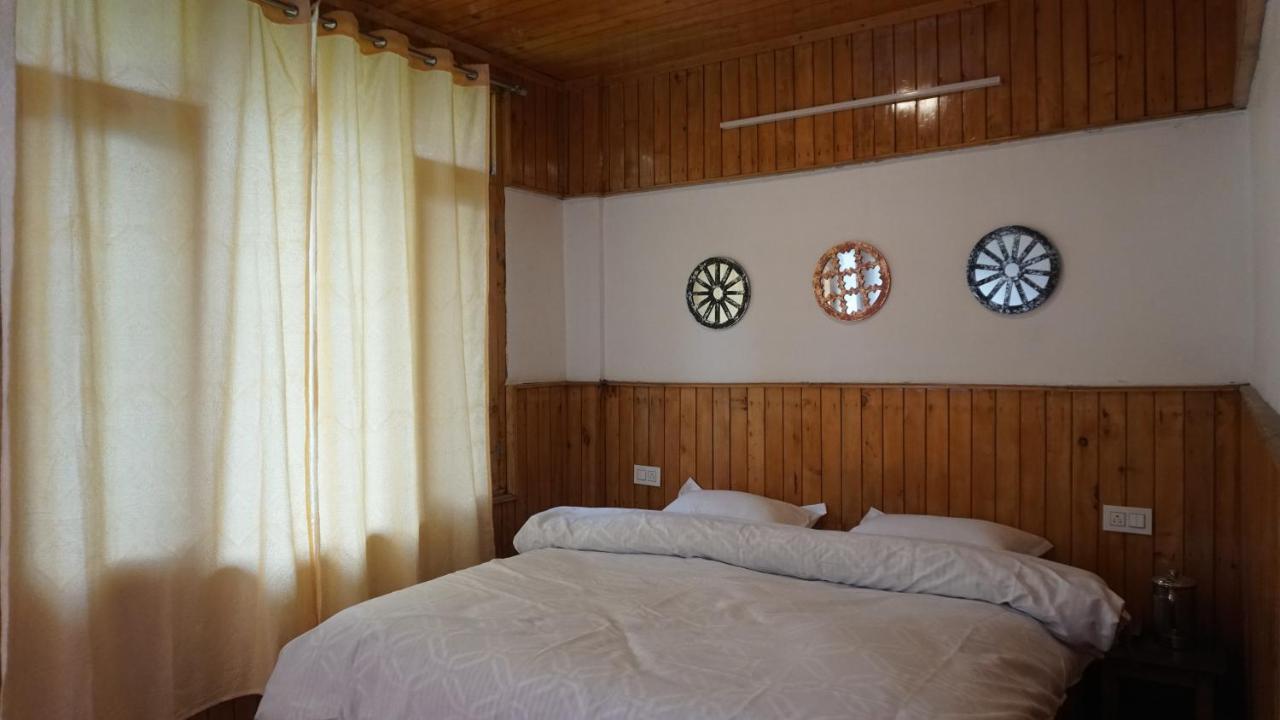 Freebird Nest 2 Stays & Cafe Jibhi Экстерьер фото