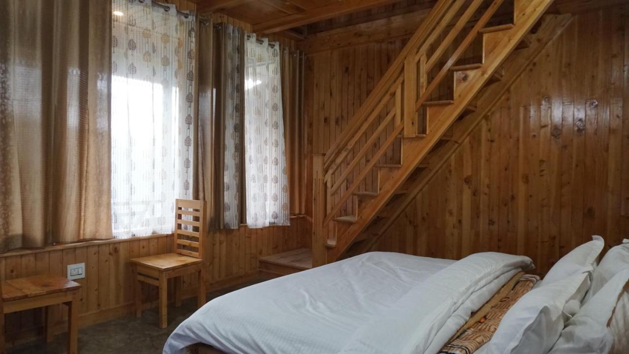 Freebird Nest 2 Stays & Cafe Jibhi Экстерьер фото
