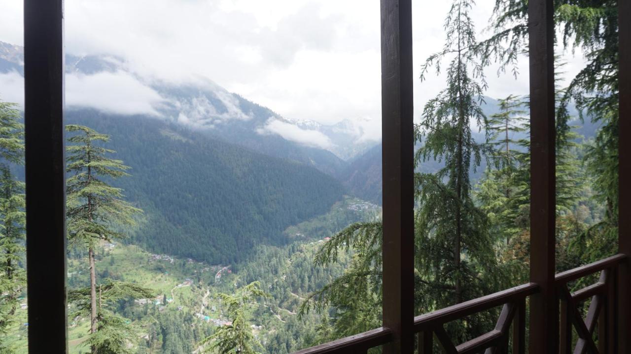 Freebird Nest 2 Stays & Cafe Jibhi Экстерьер фото