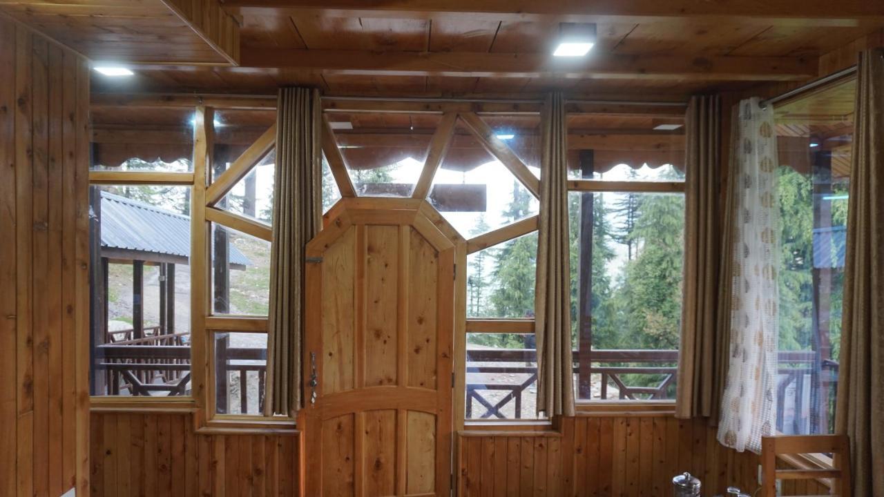 Freebird Nest 2 Stays & Cafe Jibhi Экстерьер фото