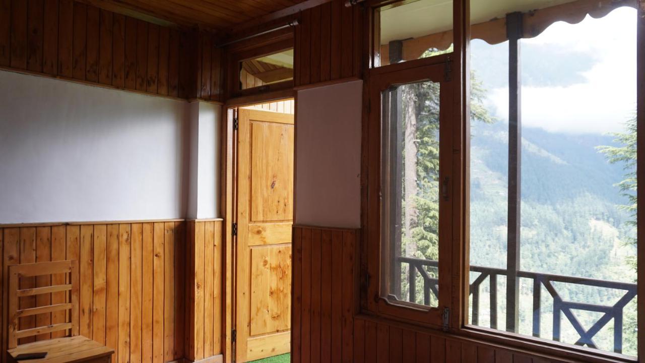 Freebird Nest 2 Stays & Cafe Jibhi Экстерьер фото