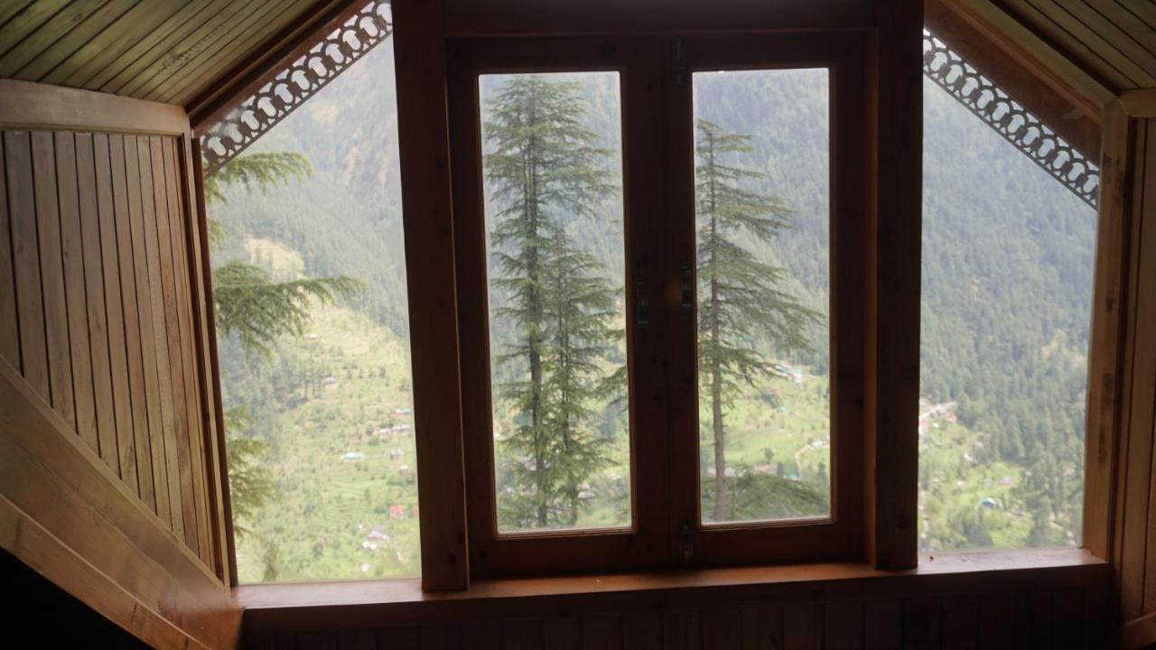 Freebird Nest 2 Stays & Cafe Jibhi Экстерьер фото