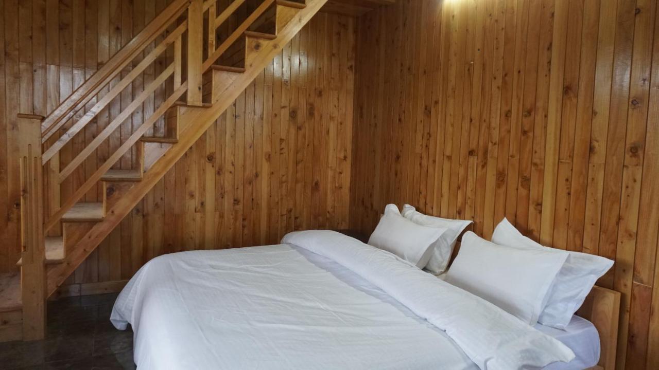 Freebird Nest 2 Stays & Cafe Jibhi Экстерьер фото